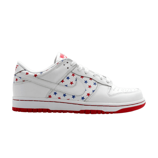 Nike Dunk Low 4th of July (Women's)