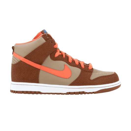 Nike Dunk High Fantastic Four Thing