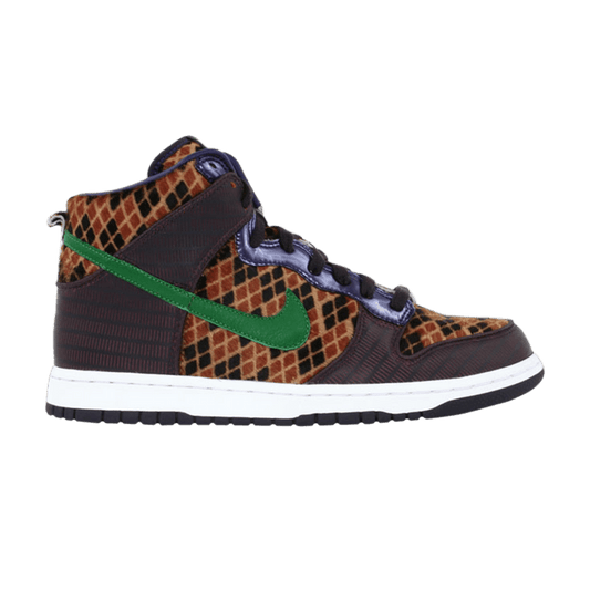 Nike Dunk High Premium Samurai