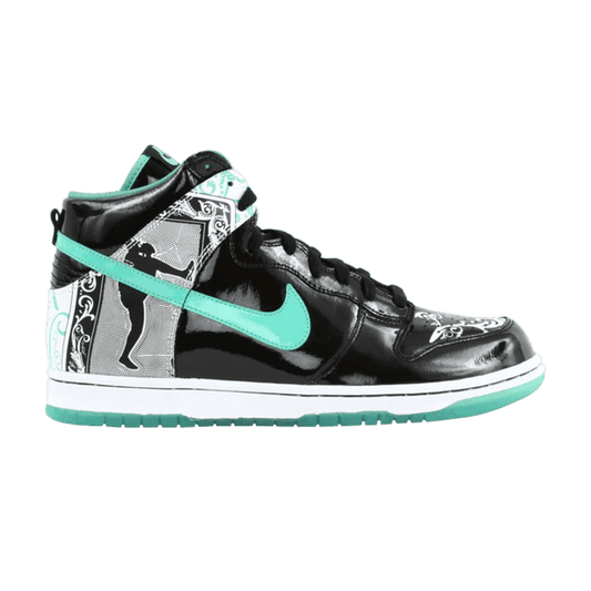 Nike Dunk High Collection Royale Dontrelle Willis