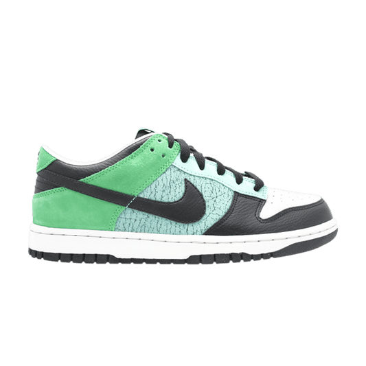 Nike Dunk Low 6.0 Mint/Black-Hyper Verde-Jetstream