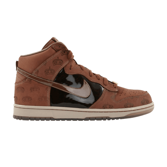 Nike Dunk High Mighty Crown Bison