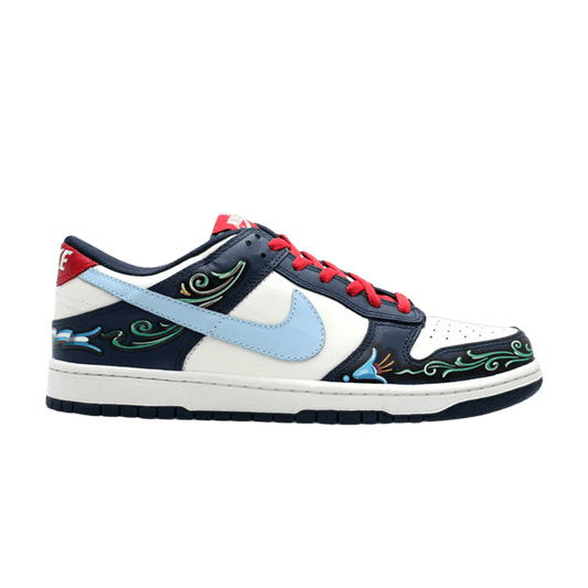 Nike Dunk Low Emb Fileteado