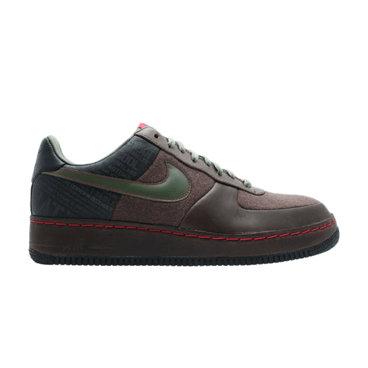 Nike Air Force 1 Low Supreme Original Six Calvin Natt