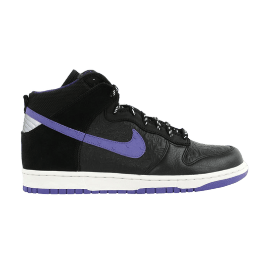 Nike Dunk High Stussy World Tour (2006)