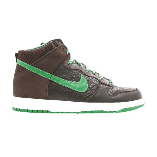 Nike Dunk High Stussy World Tour London