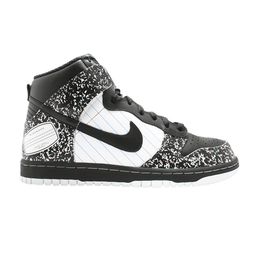 Nike Dunk High Nikebook