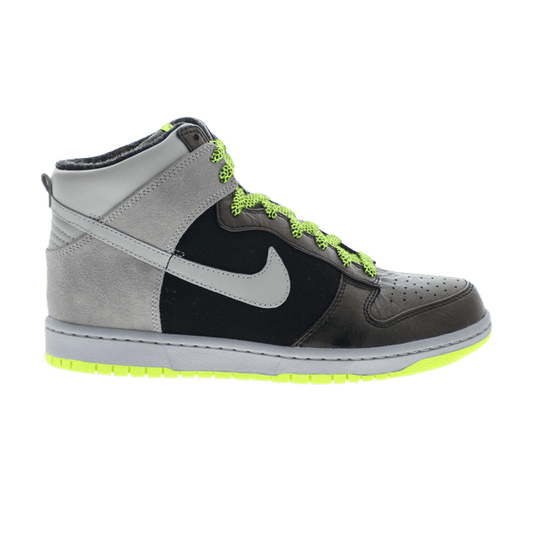 Nike SB Dunk High Wrinkled Patent (Women's)