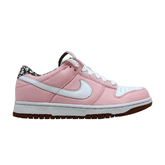 Nike Dunk Low CL Light Coral/White-Olive Khaki (Women's)