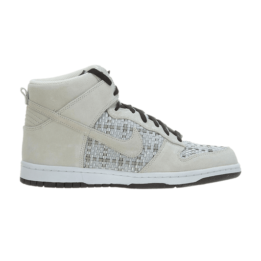 Nike Dunk High Neutral Grey Woven