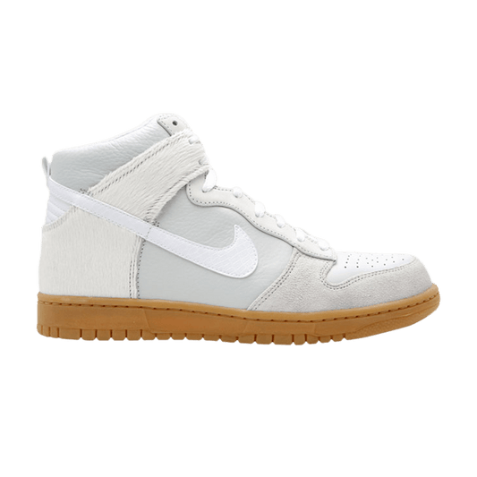 Nike Dunk High Premium Neutral Grey White