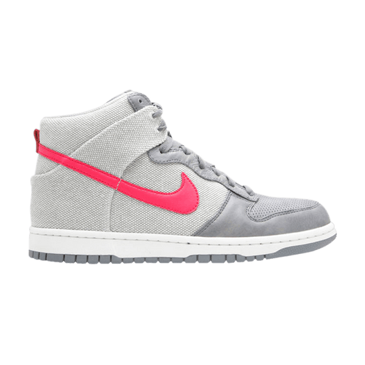 Nike Dunk High Premium Cool Grey/Berry-Neutral Grey