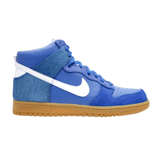 Nike Dunk High Premium Varsity Royal White