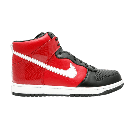 Nike Dunk High Supreme Varsity Red