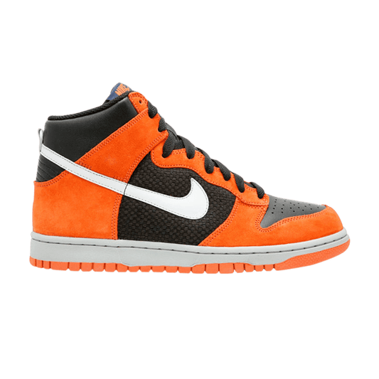 Nike Dunk High Hoop Orange