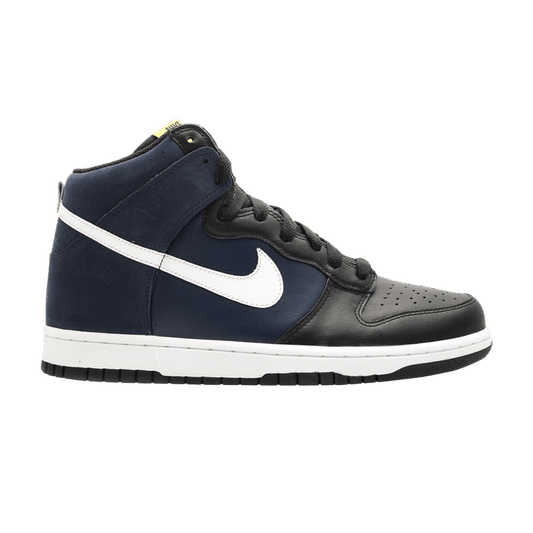 Nike Dunk High Ice Blue Black
