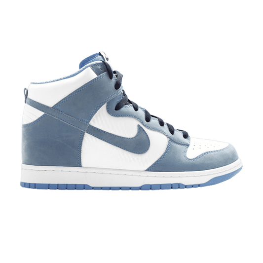 Nike Dunk High University Pack White University Blue