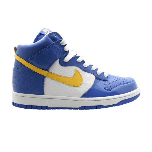 Nike Dunk High Euro Champs Sweden