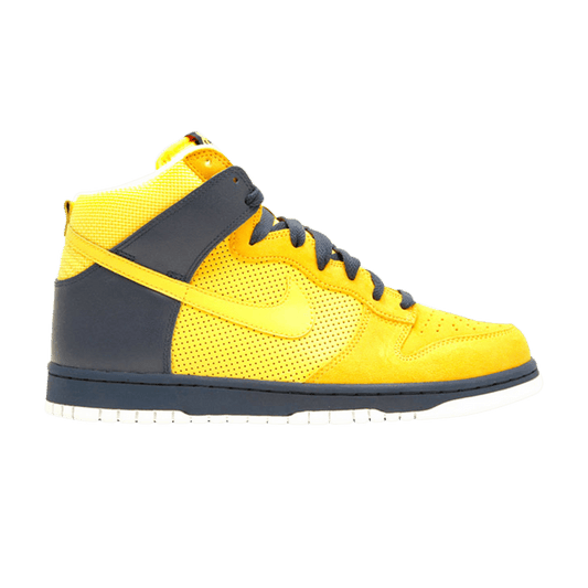 Nike Dunk High Golden State Warriors