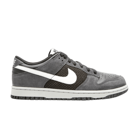 Nike Dunk Low Black Neutral Grey Anthracite