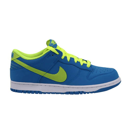 Nike Dunk Low Photo Blue Volt