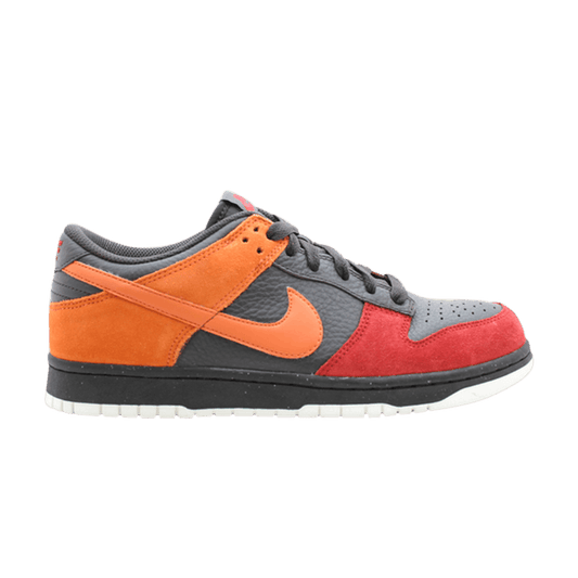 Nike Dunk Low Cl Tar Orange