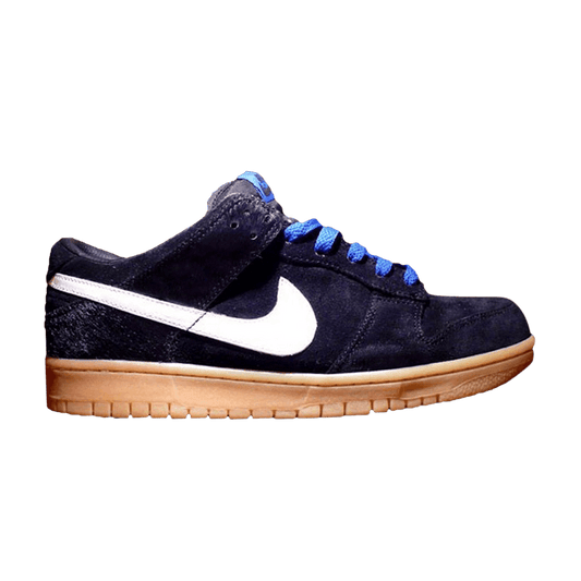 Nike Dunk Low Blue Gum
