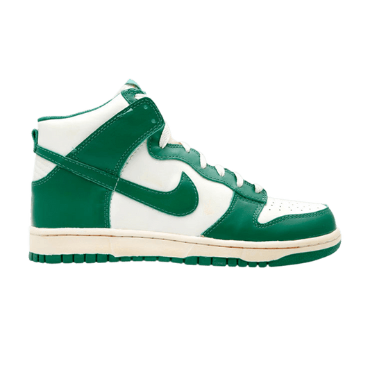Nike Dunk High Vintage Pine Green