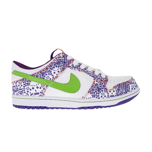Nike Dunk Low Premium Day of The Dead White