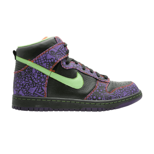Nike Dunk High Day of the Dead