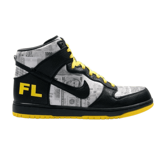 Nike Dunk High Supreme TZ LAF FLOM