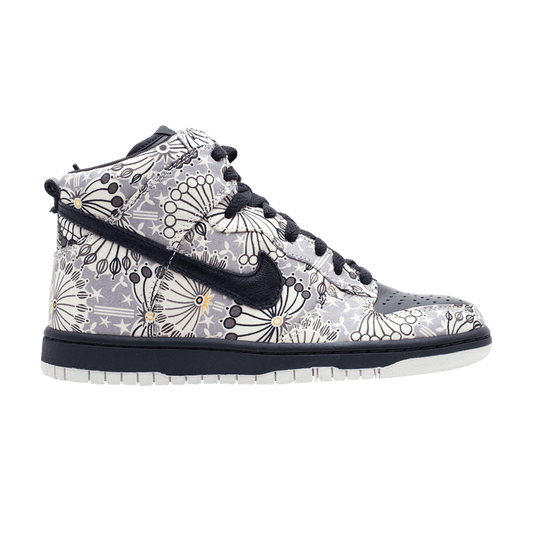 Nike Dunk High Skinny Prem Liberty of London (Women's)