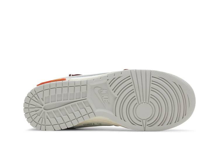 Nike Dunk Low Off-White Lot 46
