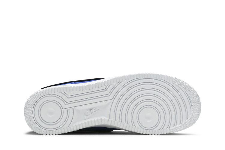 Nike Air Force 1 Low Removable Swoosh Pack Blue