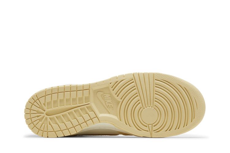 Nike Dunk High Pale Vanilla Topaz Gold (Women's)