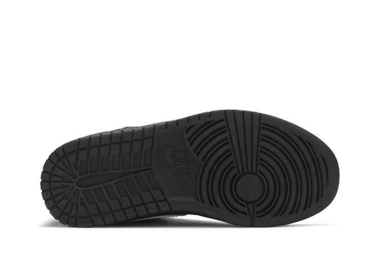 Nike Dunk Lux Chukka Riccardo Tisci Black