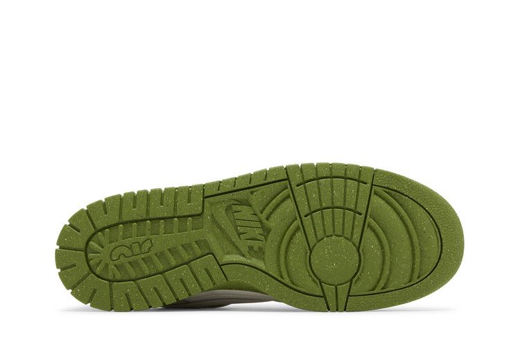 Nike Dunk Low Jumbo Phantom Chlorophyll