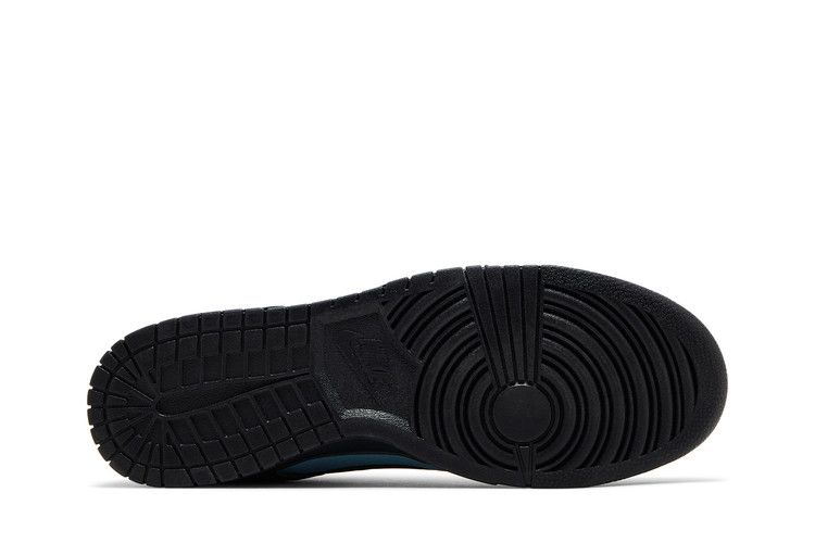 Nike Dunk Low Retro SE Vintage Green Denim Turquoise Anthracite Black