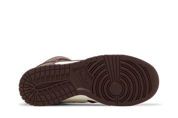 Nike Dunk High Burgundy Crush (Women's)