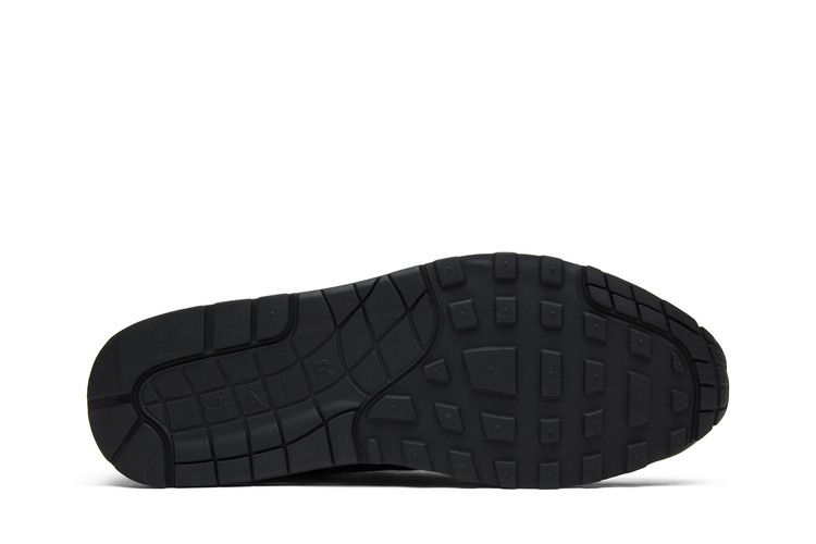Nike Air Max 1 Patch Black