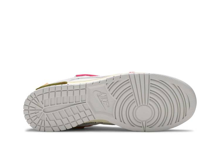 Nike Dunk Low Off-White Lot 17
