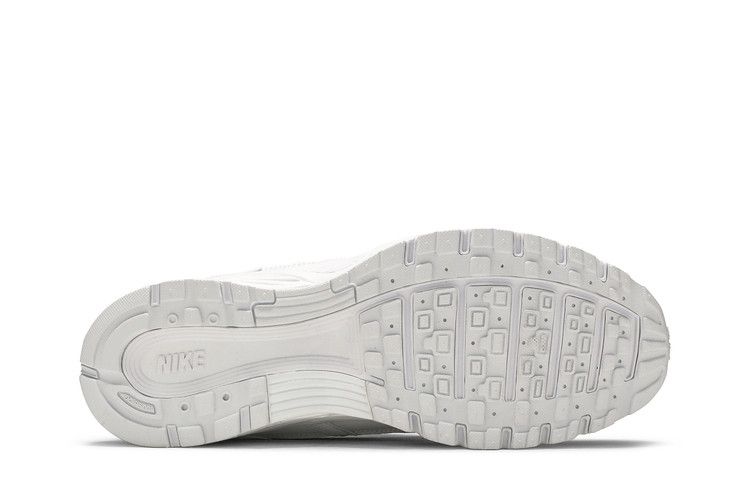 Nike P-6000 Triple White