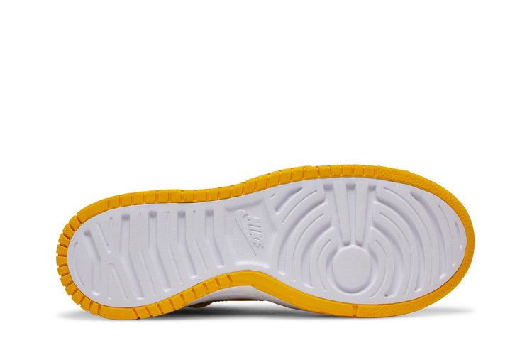Nike Dunk High Up Varsity Maize (Women's)