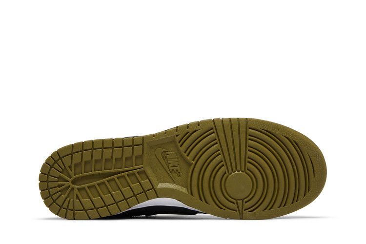 Nike Dunk Low Scrap Black Olive