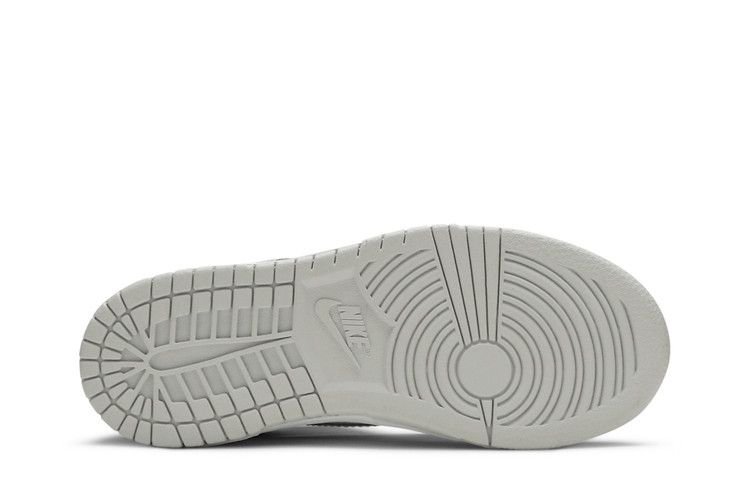 Nike Dunk High Retro White Vast Grey (PS)