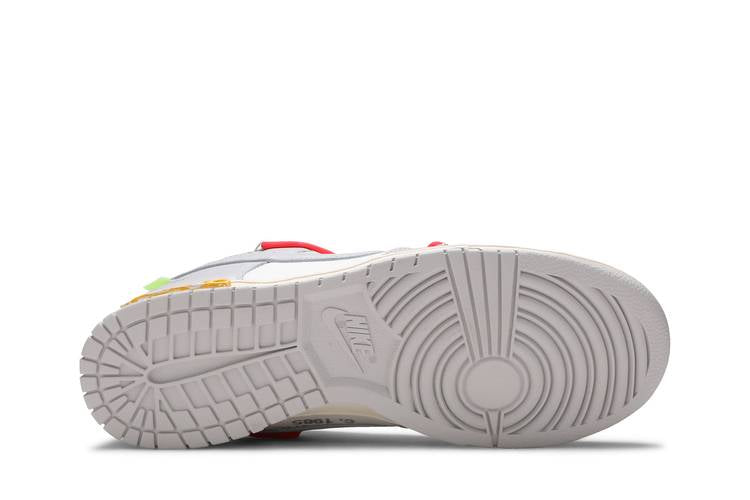 Nike Dunk Low Off-White Lot 6
