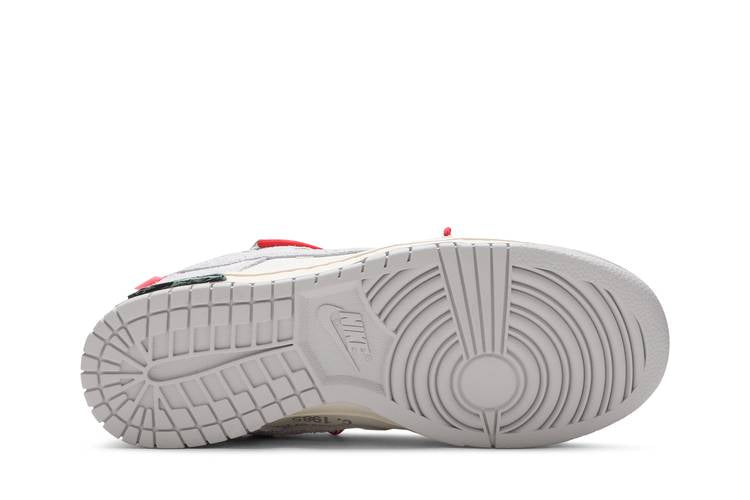 Nike Dunk Low Off-White Lot 33
