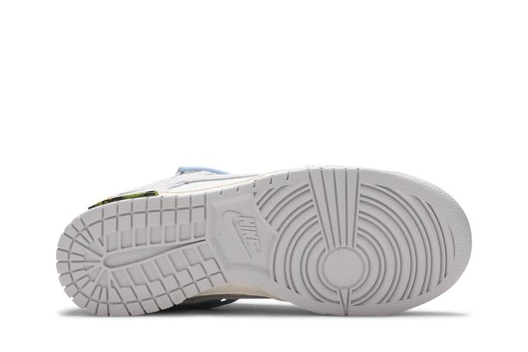 Nike Dunk Low Off-White Lot 38