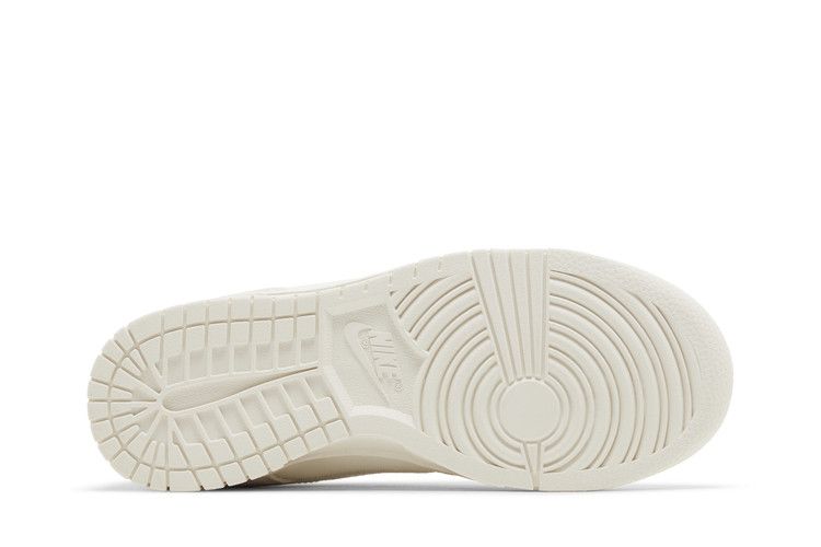Nike Dunk Low Sail Iridescent Swoosh (Women's)