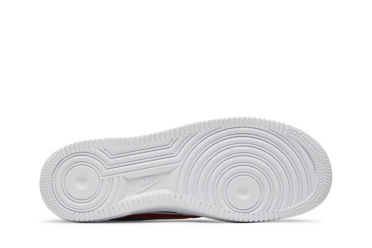 Nike Air Force 1 Low Sport NBA Varsity Red